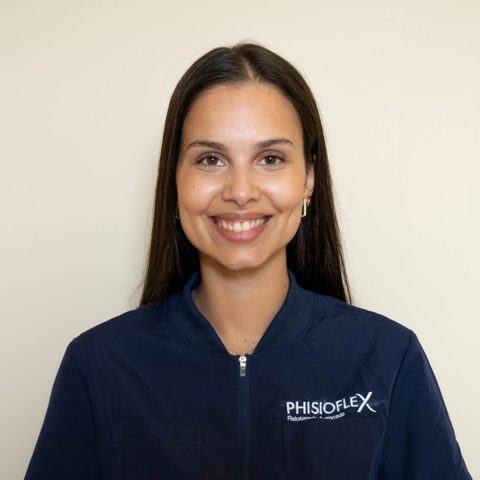 Inês Costa, fisioterapeuta