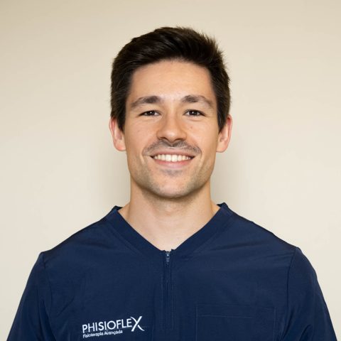 João Matos Simões, fisioterapeuta