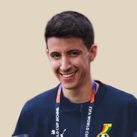Pedro Meirinhos, nutricionista